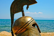 Mani Peninsula - Where The People Descended From Spartans