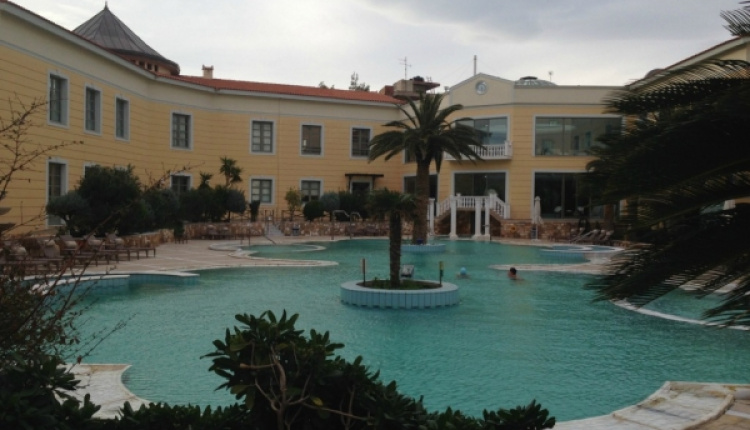 Thermal Spa In Evia