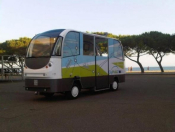 Trikala Is First Of Five European Cities To Launch Driverless Bus