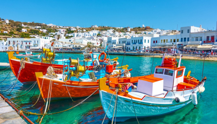 Greece 3rd Most Searched Destination For Post-Covid-19 Travel