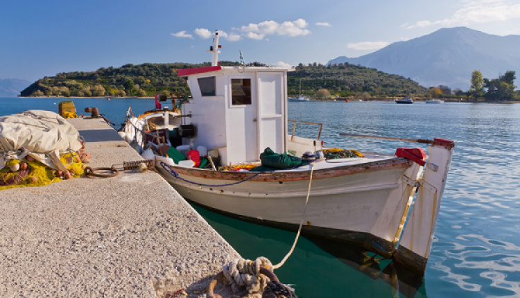 Campaign To Save Traditional Greek Boats