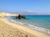 Best Uninhabited Island Destinations In Greece