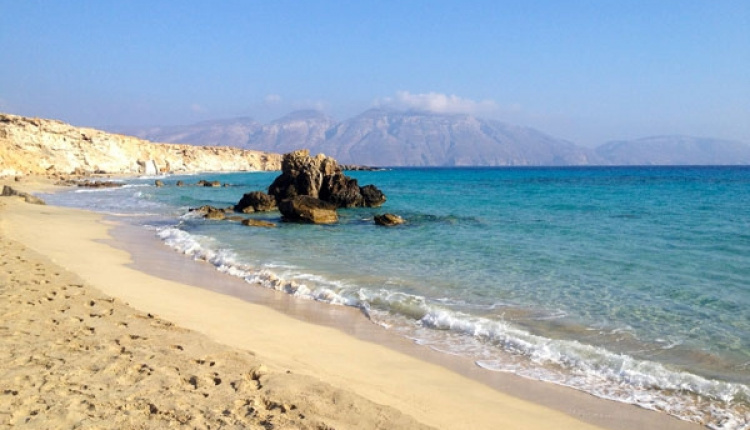 Best Uninhabited Island Destinations In Greece