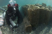 Greek And Danish Archeological Team Investigate Important Harbour Town