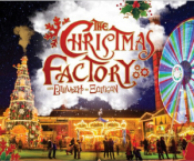 Christmas Factory 2019
