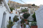 Anafiotika: The Hidden Island Of Athens