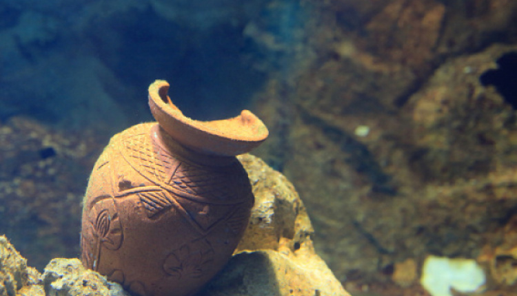 Cyprus Launches First Underwater Archaeological Park At Ancient Port
