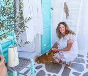 Loving Life In Greece - Creative Careers & Animal Rescue