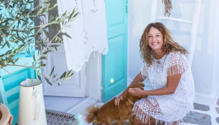 Loving Life In Greece - Creative Careers & Animal Rescue