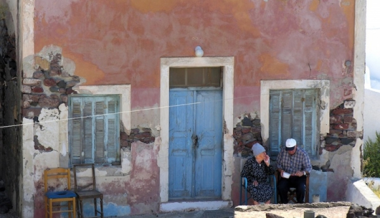 Behind The Scenes Of Greece's Disappearing Whistle Language