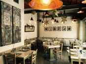 Rakaki - A Modern Cretan Tavern In Athens