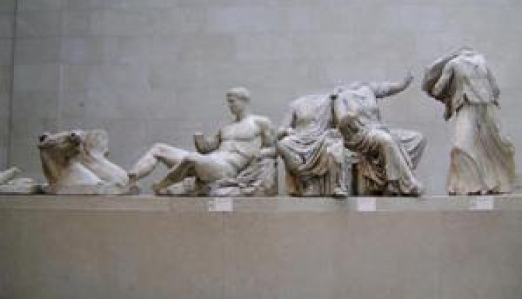 British Writer: Elgin Marbles Don’t Belong to Us