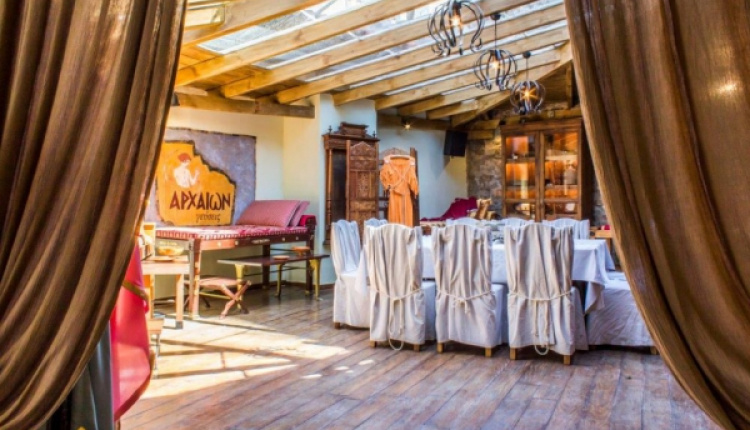 Ancient Greek Cuisine Revives In Psyri District In Athens