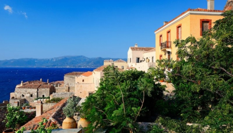 Holidays In Monemvasia