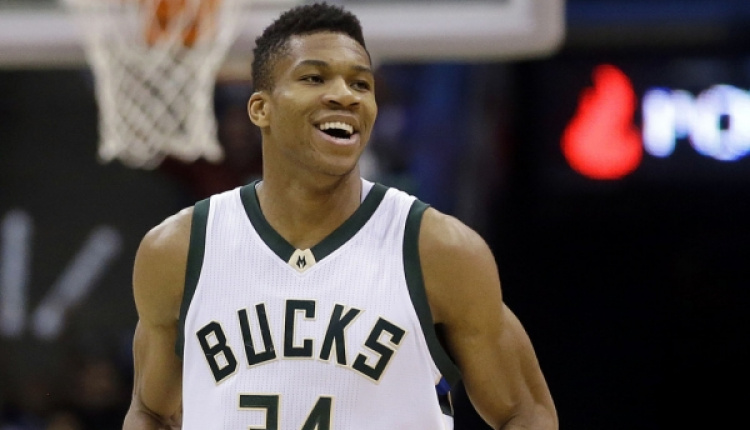 Giannis Antetokounmpo Becomes An Ambassador Of Greek Tourism