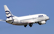 Aegean Among World’s Top 10 Airlines
