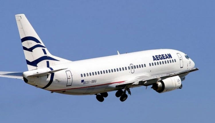 Aegean Among World’s Top 10 Airlines
