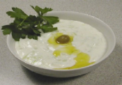 A Quest For Authentic Tzatziki