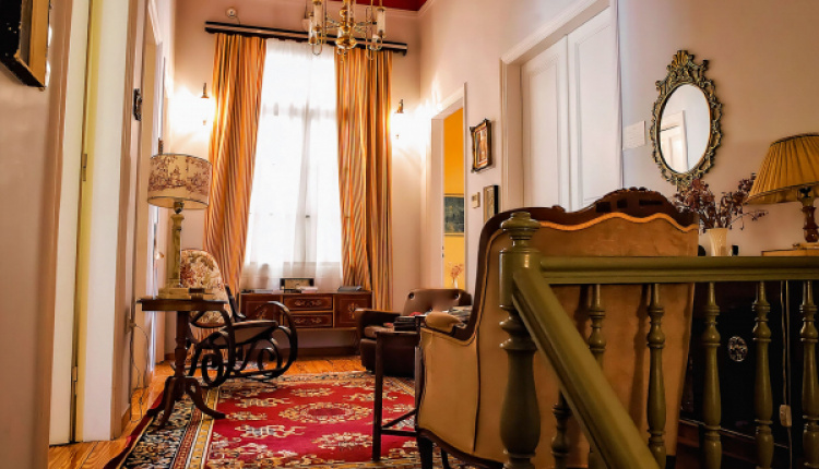 Athens Quinta Hostel