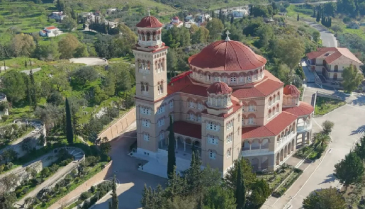 Paleochora: The Village With 365 Churches A Stone's Throw From Athens