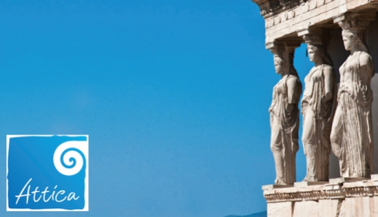 Region Of Attica Launches New Tourism Identity And Logo