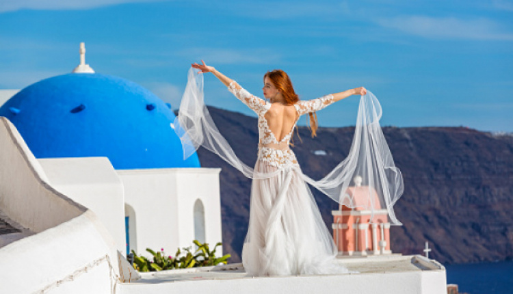 Greece Ranks 6th As World’s Most Popular Destination For Weddings