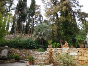 The Vorres Museum - A Garden Paradise