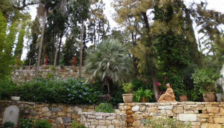 The Vorres Museum - A Garden Paradise