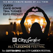 City Garden - All Legends Festival