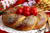 April 3 - Greek Easter Customs & Traditions