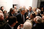 Samaras To Underline Risks Of Leftist Government