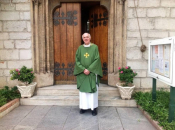 Chaplain Of Greater Athens To Be Awarded MBE