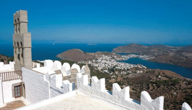 The 1st Patmos Revelation Opens Its Doors