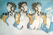 How The Ancient Minoans Inspire Summer Styles