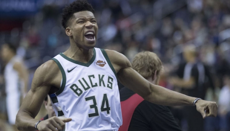 NBA Star Giannis Antetokounmpo Shares His Inspiring Story On 60 Minutes