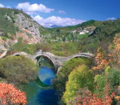 Zagori: Villages Hidden Behind Mountains