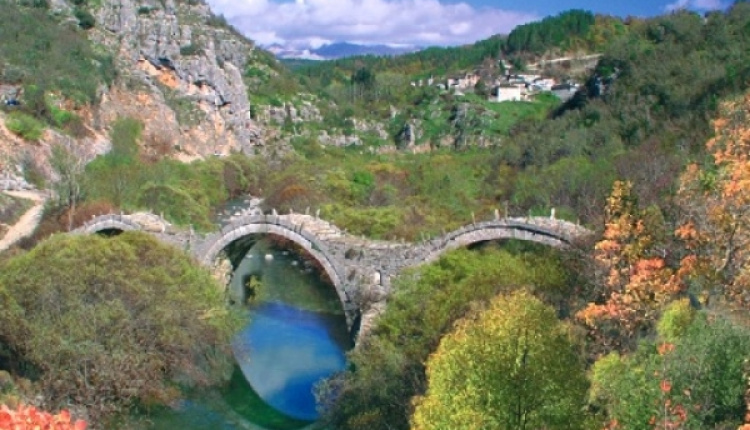 Zagori: Villages Hidden Behind Mountains