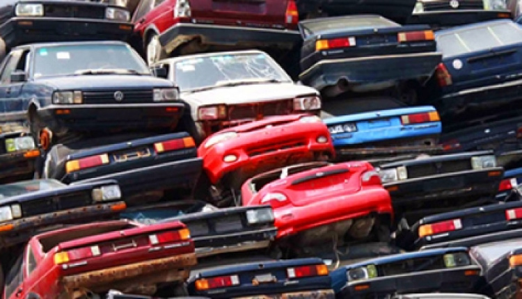 Scrap Car Subsidies Extended Until May 20