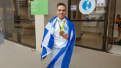 Lefteris Petrounias Honoree In Navarino Challenge 2017