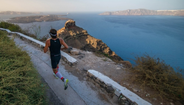 The Schedule Of Santorini Experience 2017