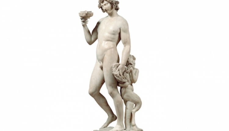 Dionysus - God Of Wine And Ecstasy