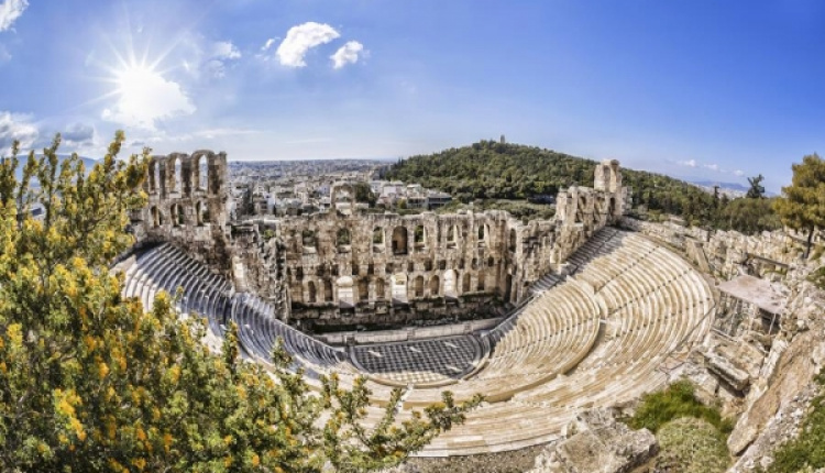 November 28th - Crisp & Always Fresh ~ This Is Athens