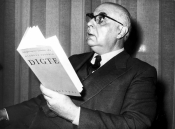 George Seferis: Sixty Years Since The Nobel Prize
