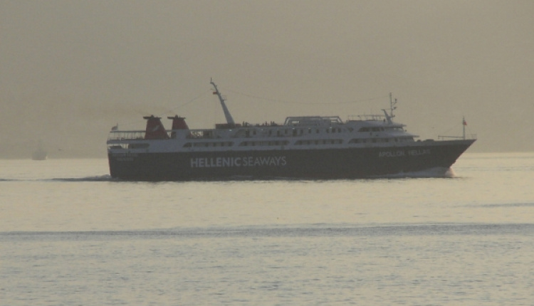 Hellenic Seaways Interested In Connecting Greek Islands, Thessaloniki To Izmir