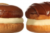 Kok: Coke Cream Filled Pastry (Cream Puffs)