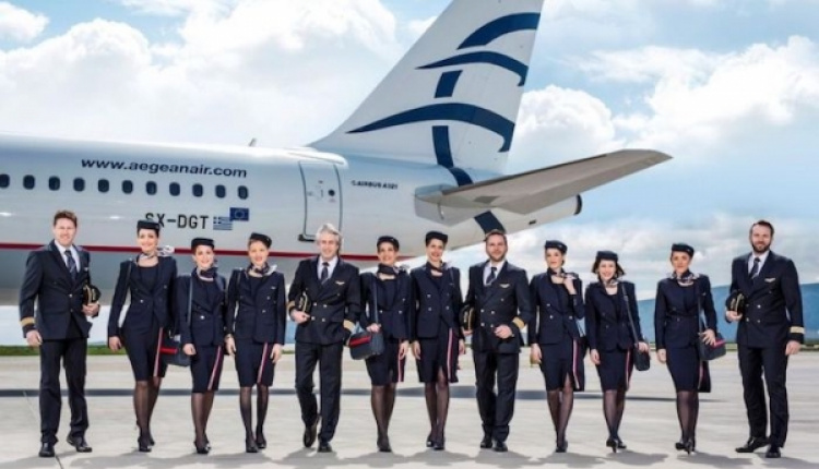 Aegean Airlines On TripAdvisor’s 2017 Best List For Airlines In Europe