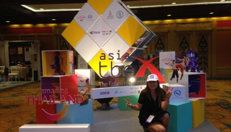 'Travel Bloggers Greece' Attends TBEX Asia 2015. Next Stop; WTM London