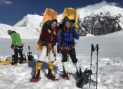 Meet The Greek Women Climbing The World's Highest Peaks