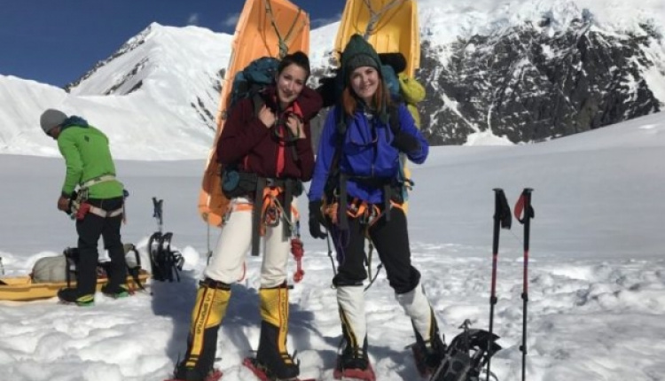 Meet The Greek Women Climbing The World's Highest Peaks
