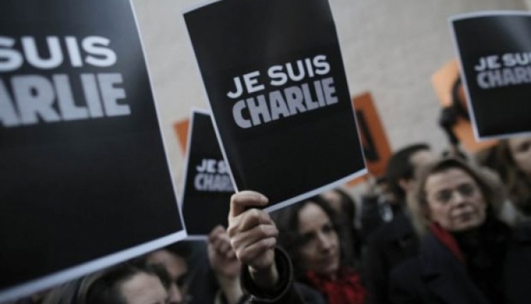 Thousands Attend “Charlie Hebdo” Solidarity Demonstrations Across Greece